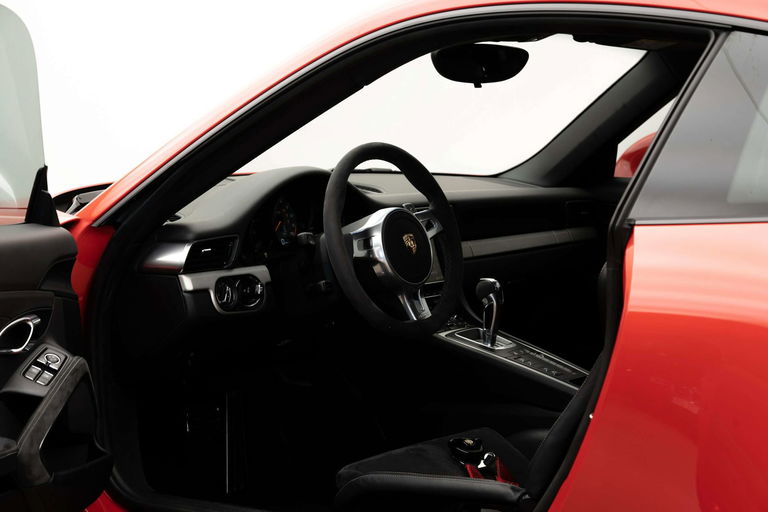 Porsche 991 GT3