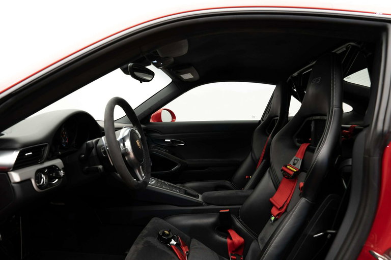 Porsche 991 GT3