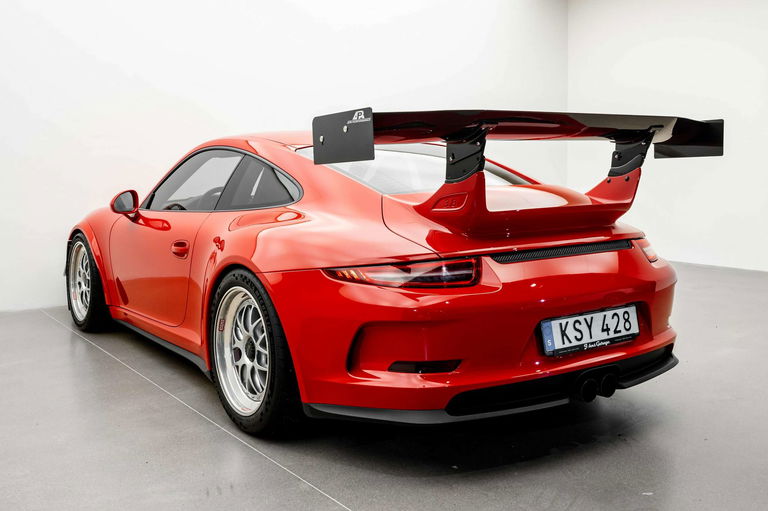 Porsche 991 GT3