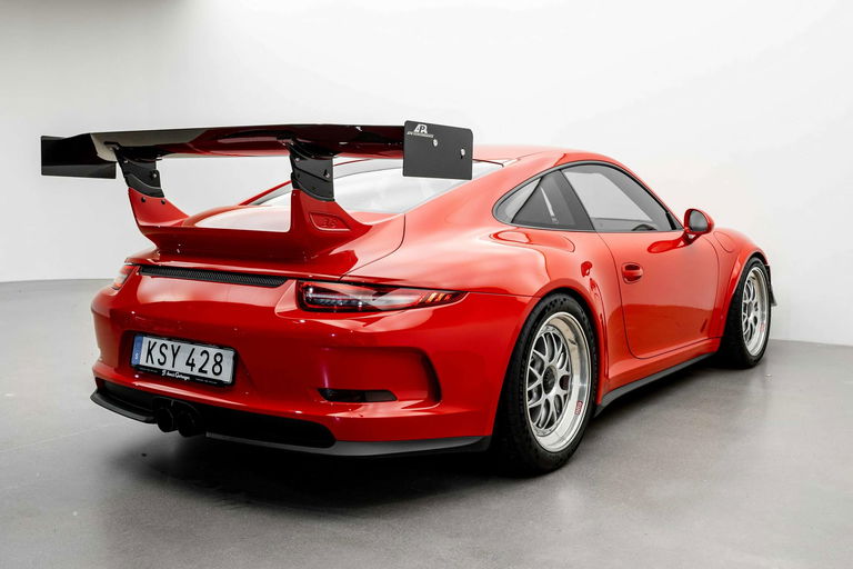 Porsche 991 GT3