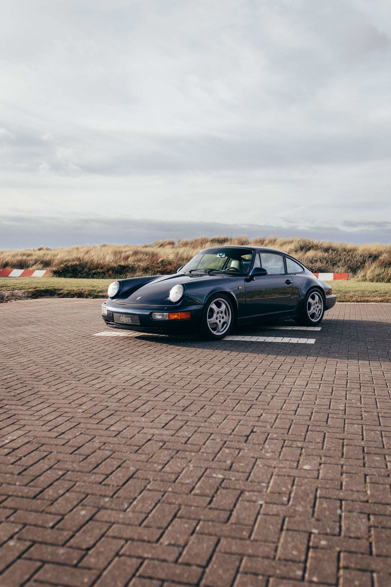 Porsche 964 Carrera 4