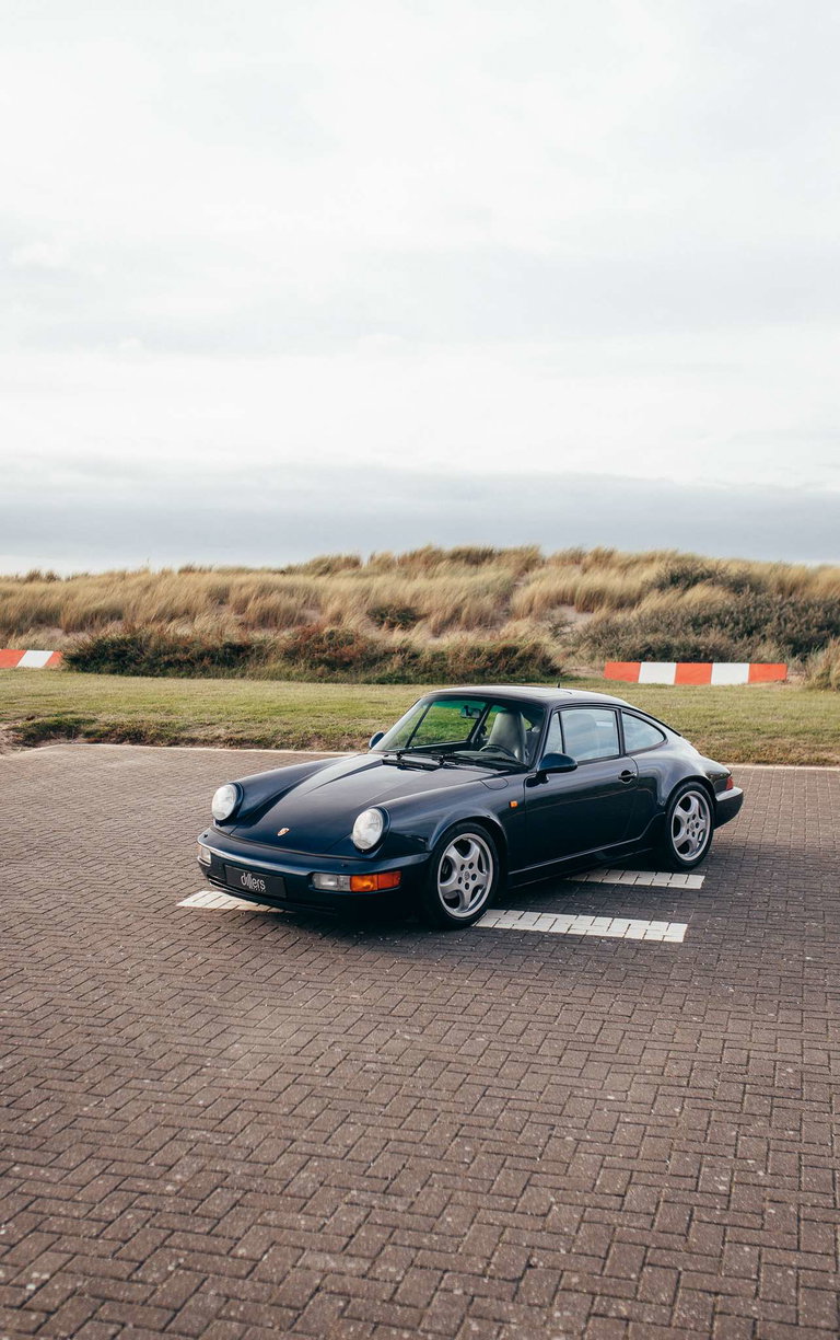 Porsche 964 Carrera 4
