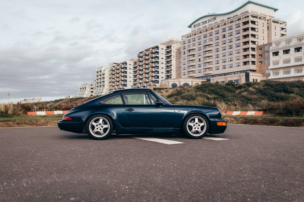 Porsche 964 Carrera 4