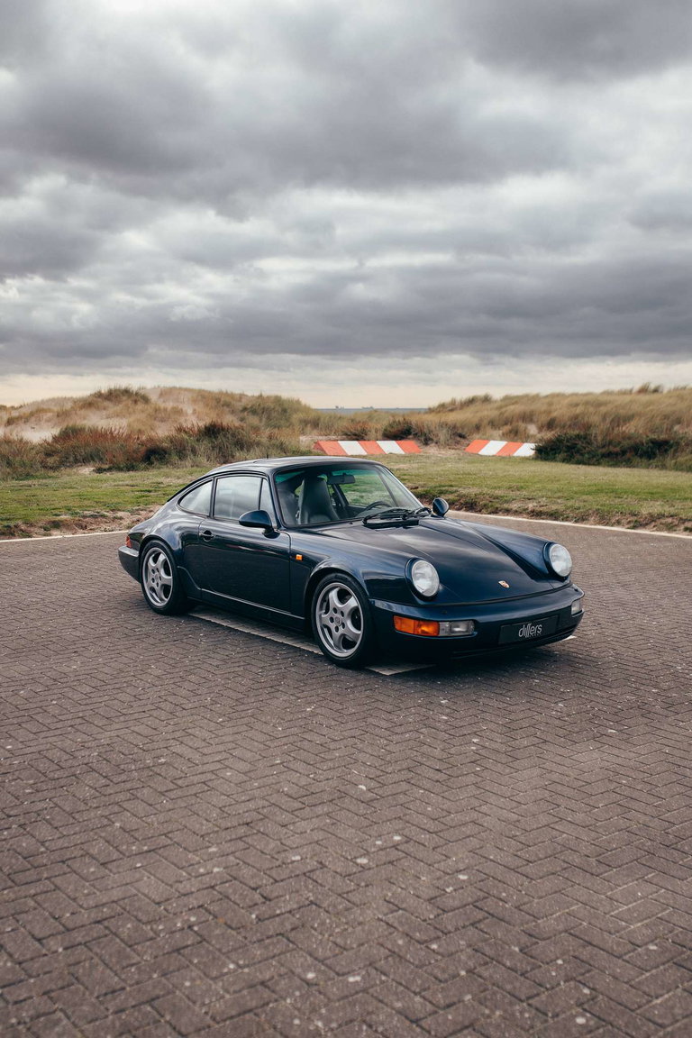 Porsche 964 Carrera 4