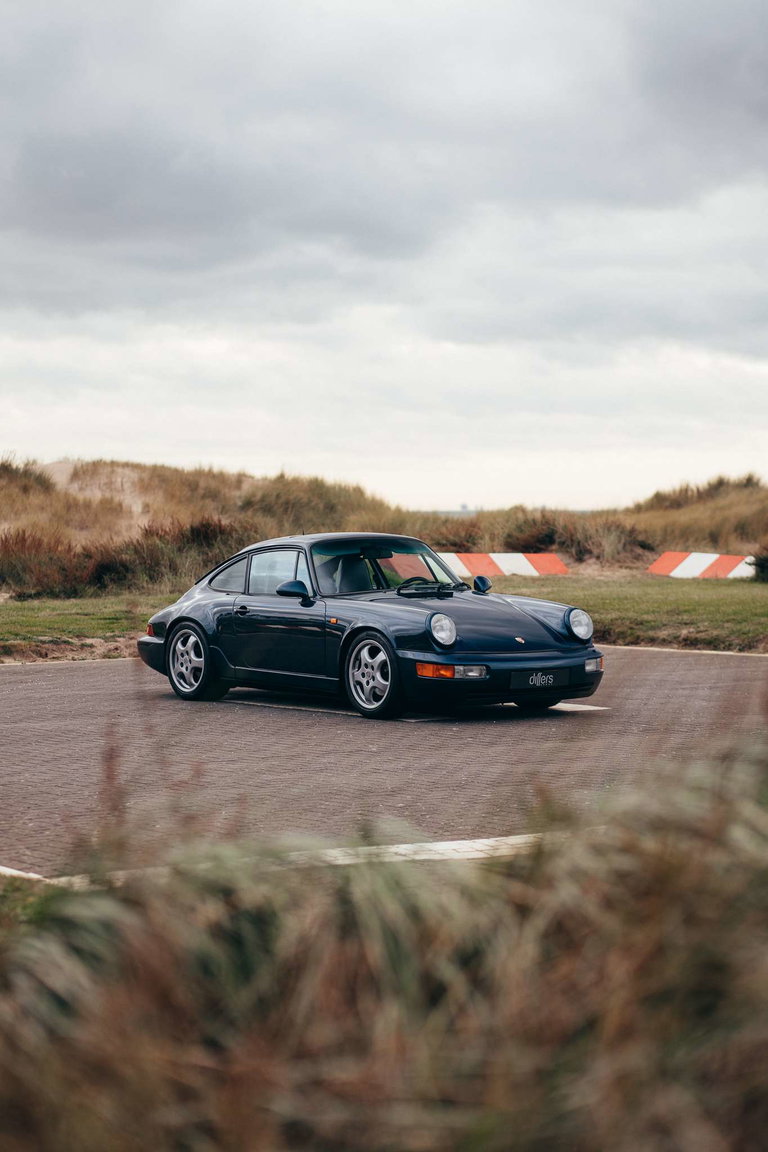 Porsche 964 Carrera 4