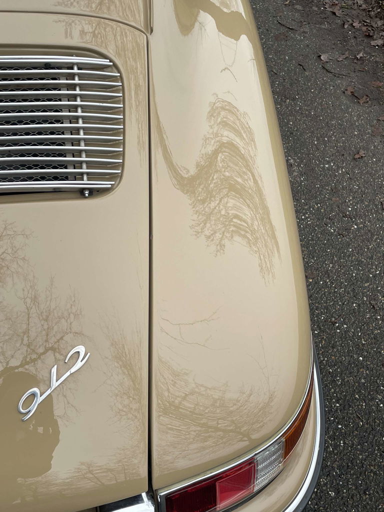 Porsche 912