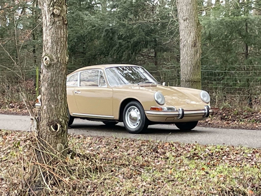 Porsche 912