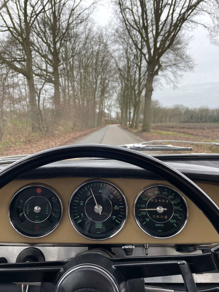 Porsche 912