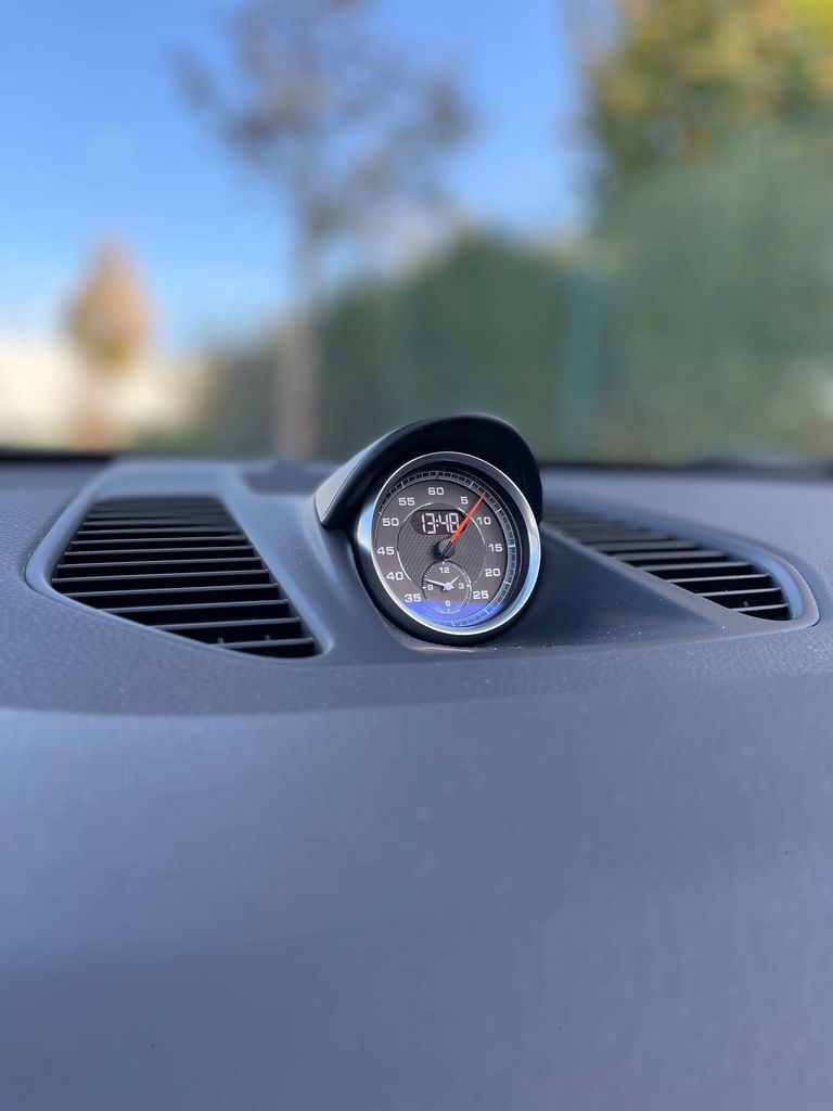 Porsche 991.2 Targa 4S