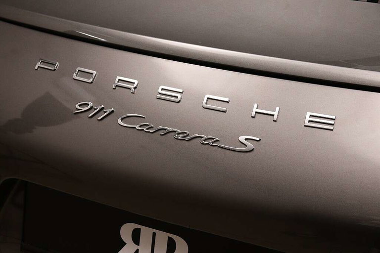 Porsche 991.2 Carrera S