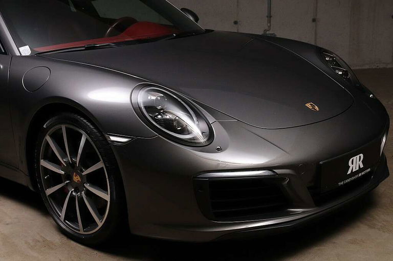 Porsche 991.2 Carrera S