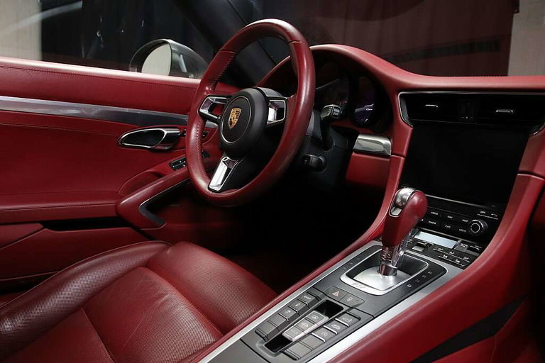 Porsche 991.2 Carrera S