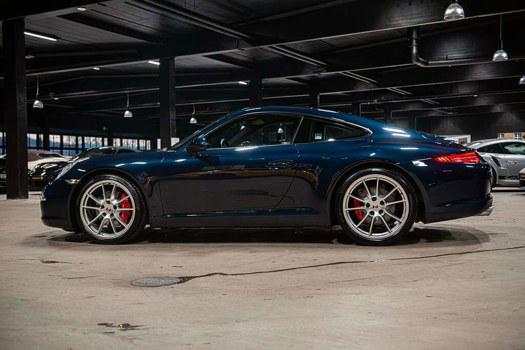 Porsche 991 Carrera S