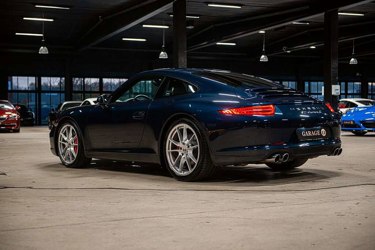Porsche 991 Carrera S