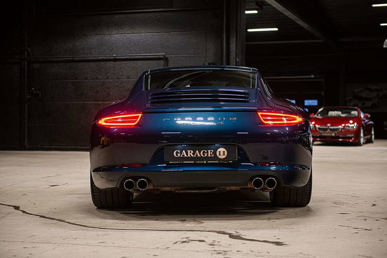 Porsche 991 Carrera S