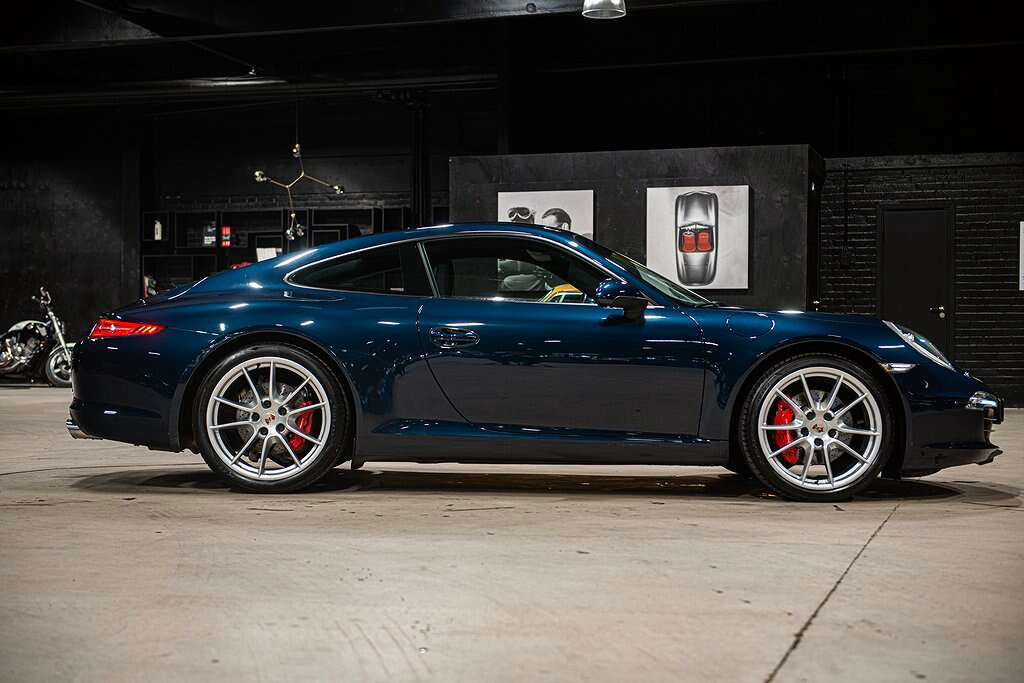 Porsche 991 Carrera S