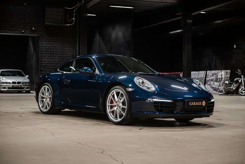Porsche 991 Carrera S