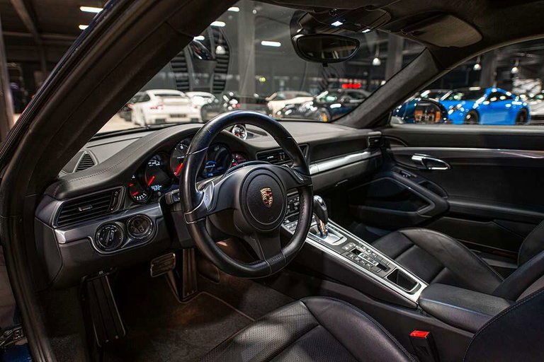 Porsche 991 Carrera S