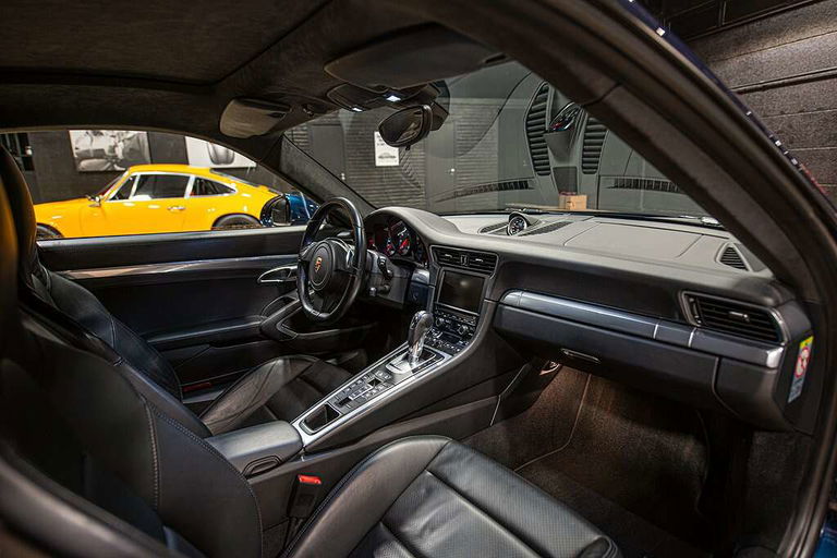 Porsche 991 Carrera S