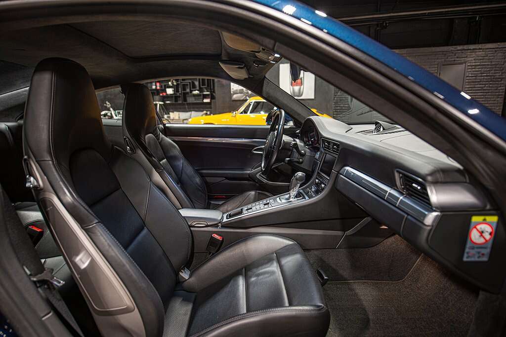 Porsche 991 Carrera S