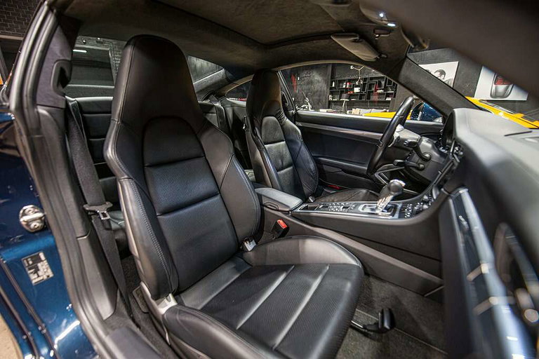 Porsche 991 Carrera S