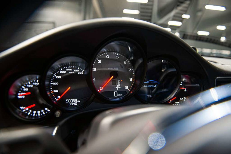 Porsche 991 Carrera S