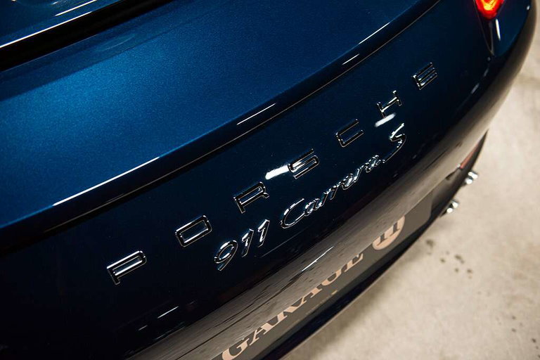 Porsche 991 Carrera S