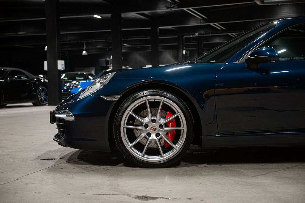 Porsche 991 Carrera S