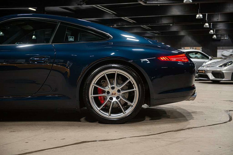 Porsche 991 Carrera S