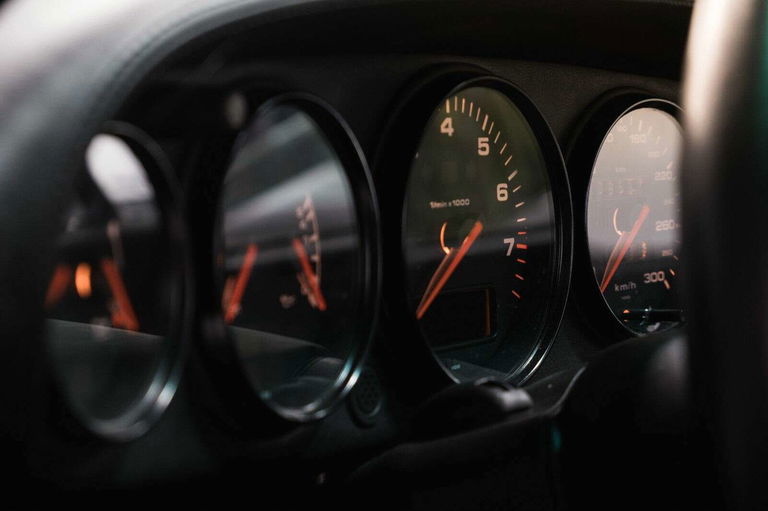 Porsche 964 Carrera 2