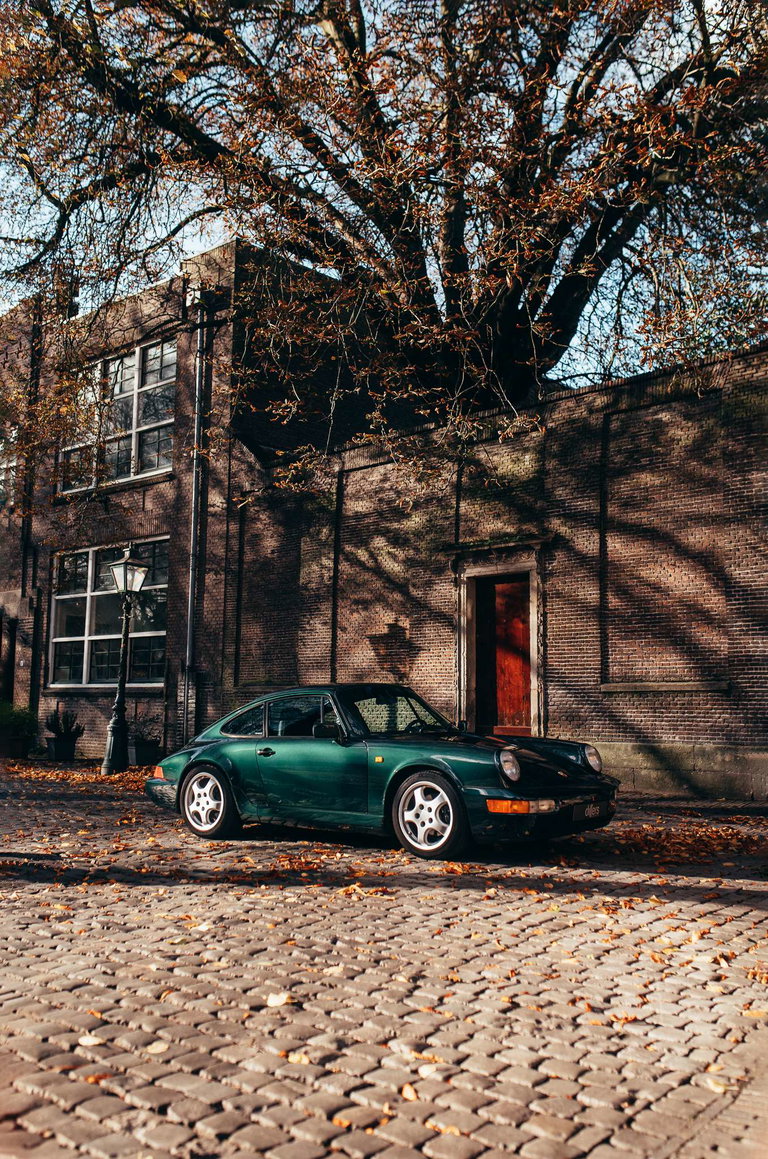 Porsche 964 Carrera 2