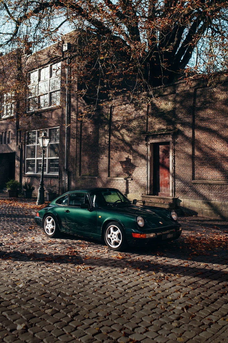 Porsche 964 Carrera 2
