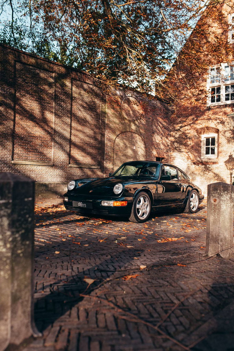 Porsche 964 Carrera 2