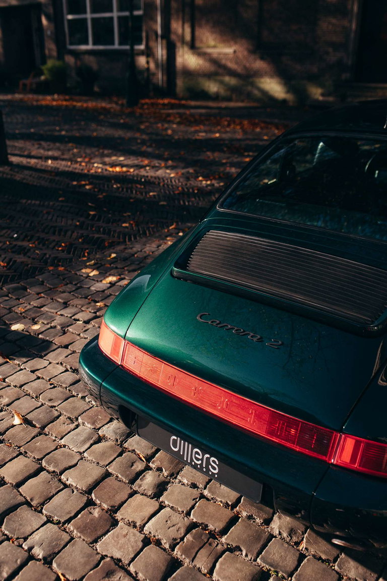 Porsche 964 Carrera 2