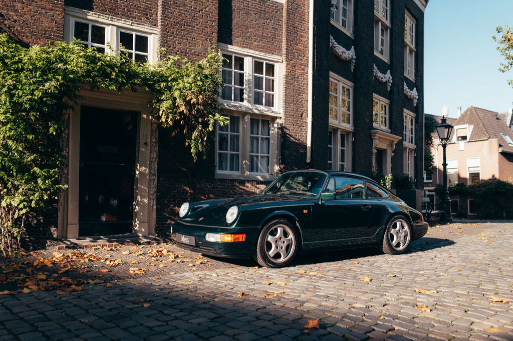 Porsche 964 Carrera 2