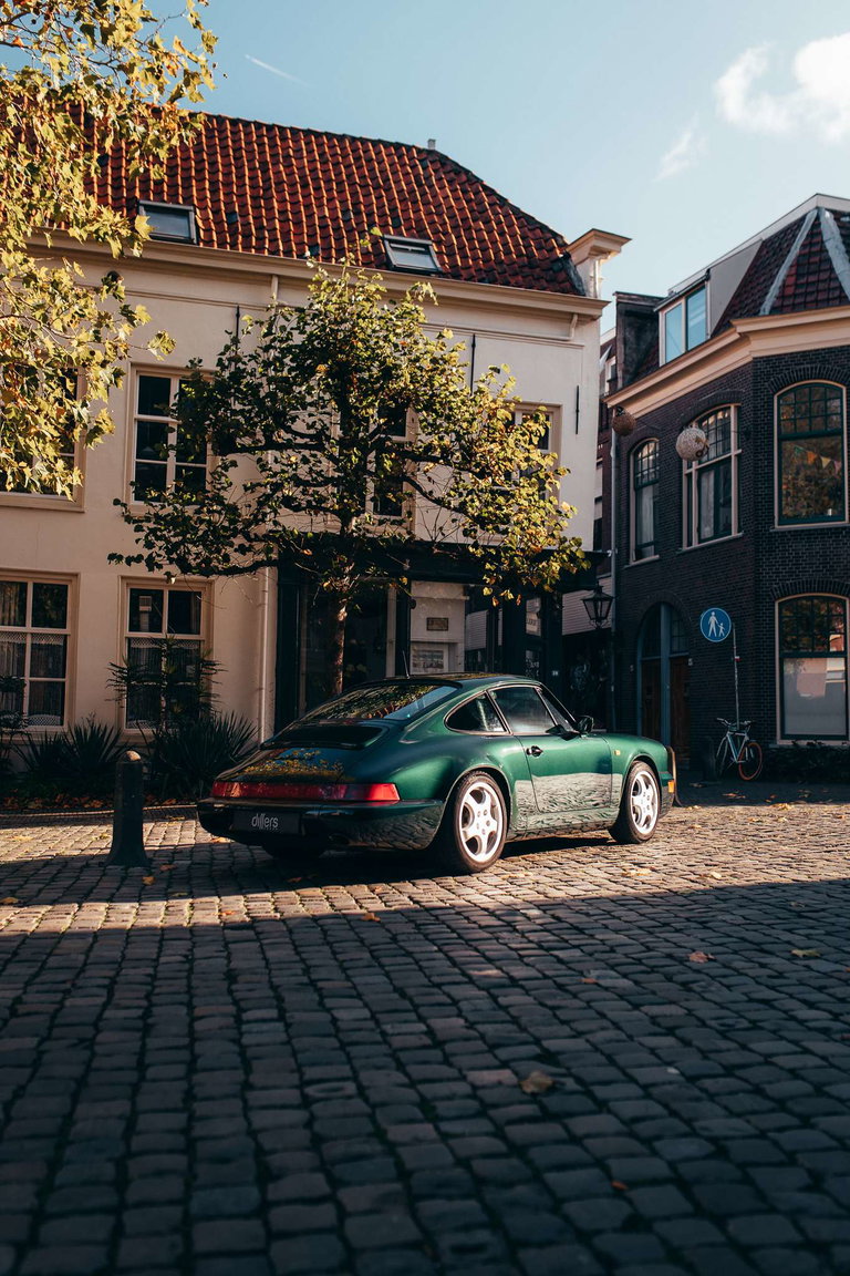 Porsche 964 Carrera 2