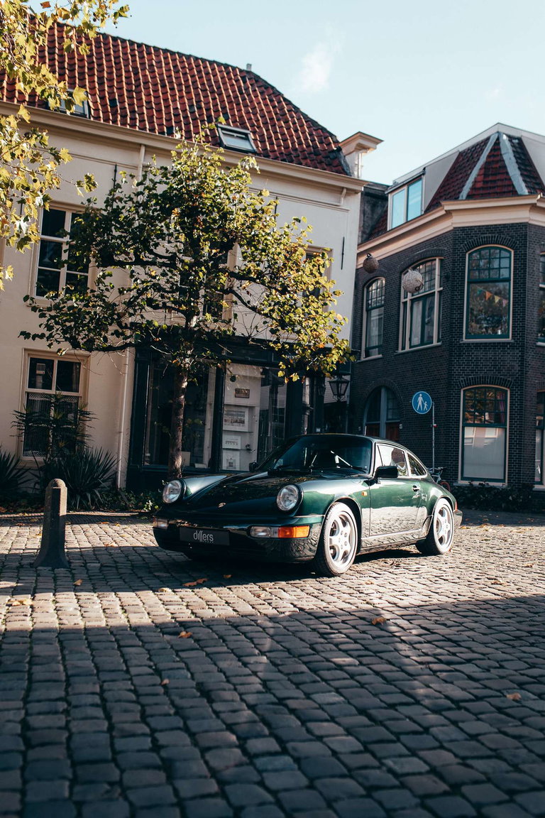 Porsche 964 Carrera 2