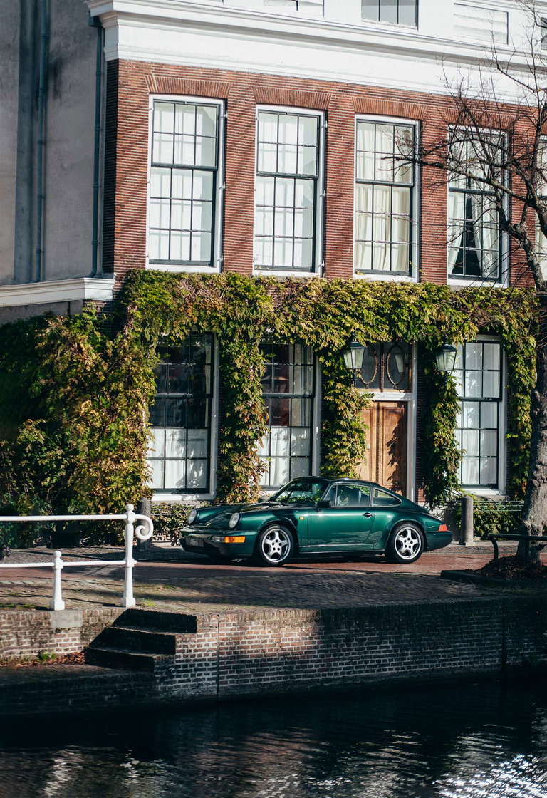 Porsche 964 Carrera 2