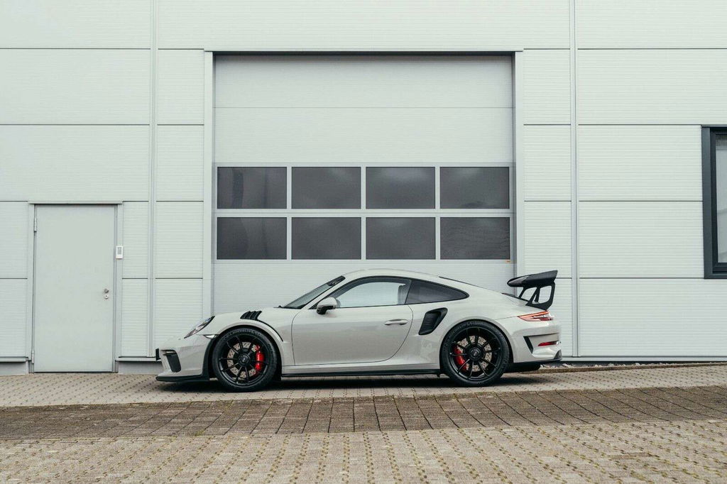 Porsche 991.2 GT3 RS