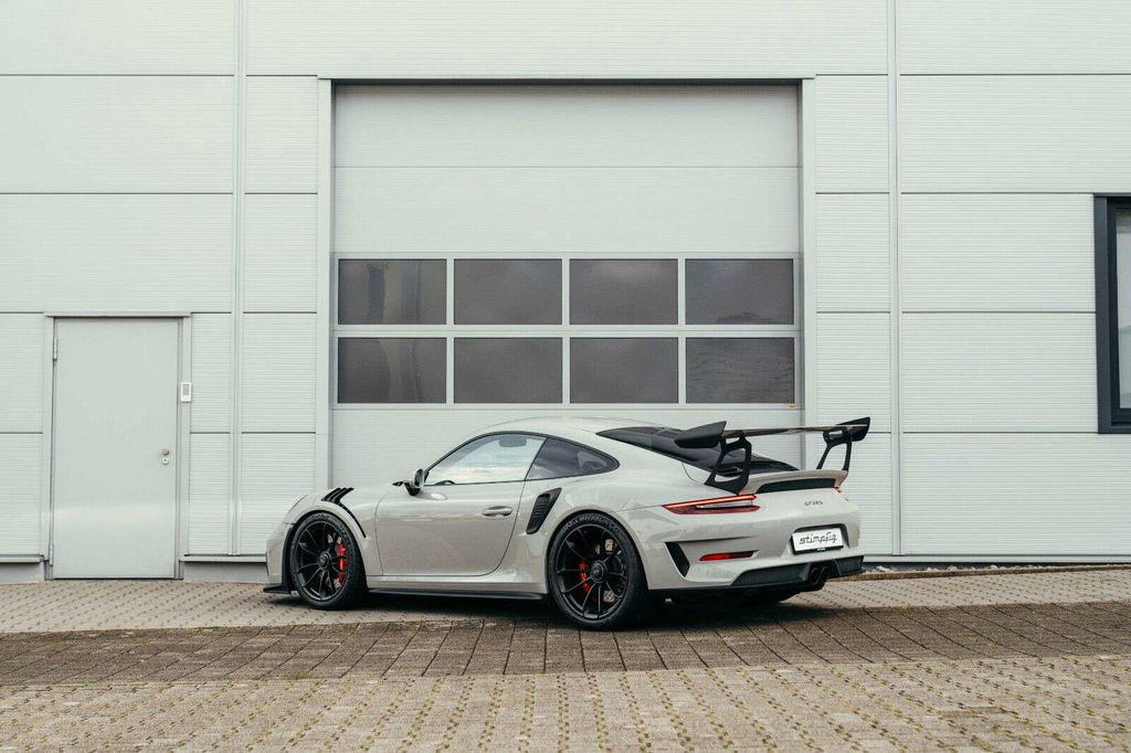 Porsche 991.2 GT3 RS