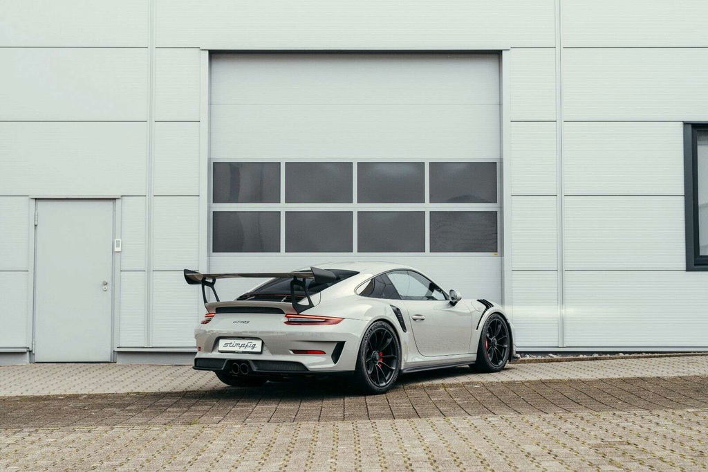Porsche 991.2 GT3 RS