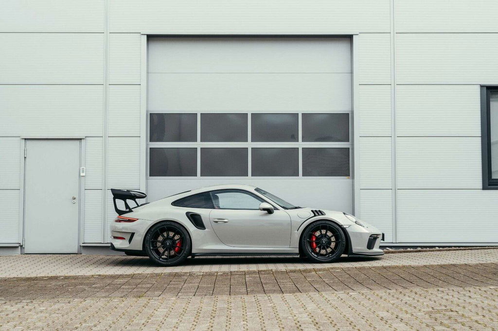 Porsche 991.2 GT3 RS