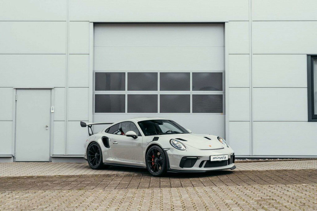 Porsche 991.2 GT3 RS