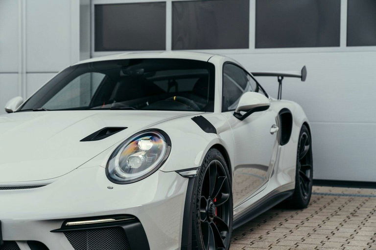 Porsche 991.2 GT3 RS