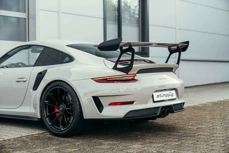 Porsche 991.2 GT3 RS