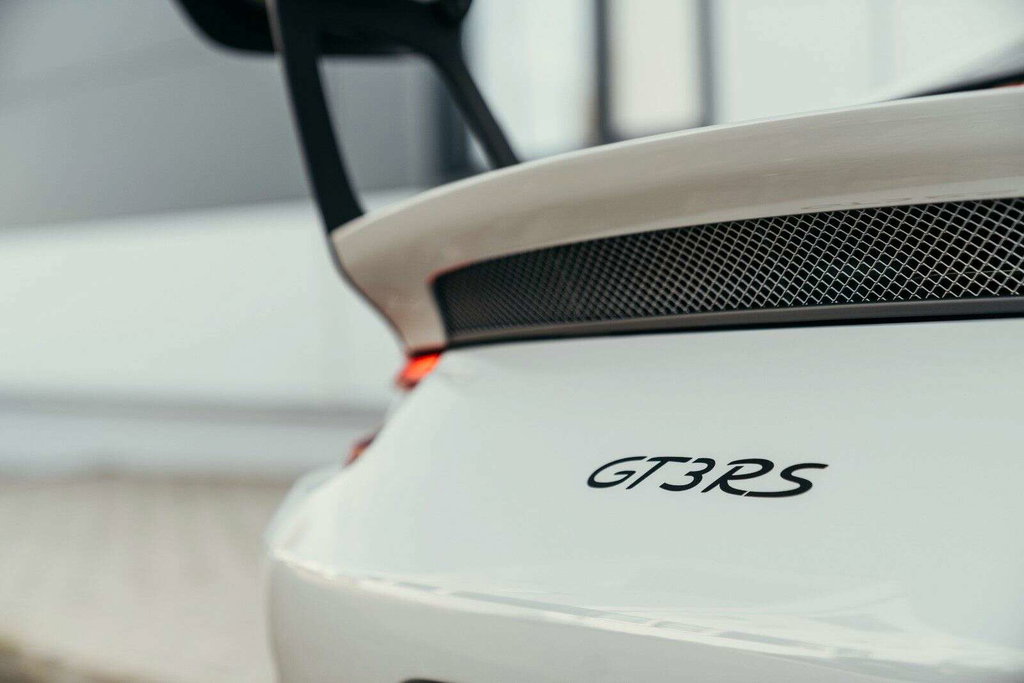 Porsche 991.2 GT3 RS