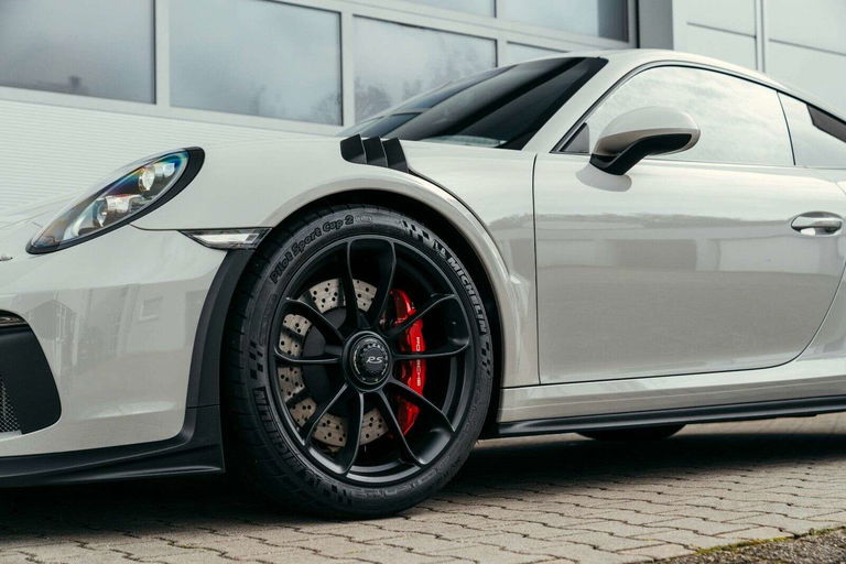 Porsche 991.2 GT3 RS