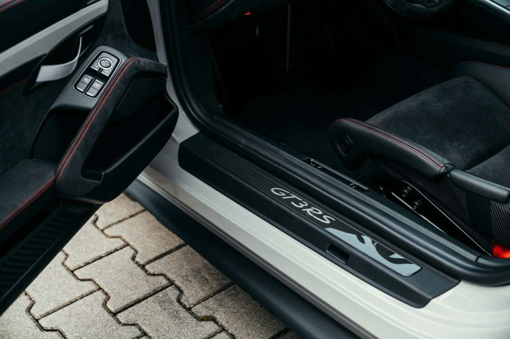 Porsche 991.2 GT3 RS