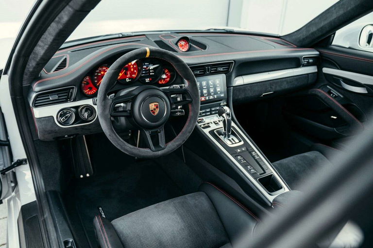 Porsche 991.2 GT3 RS