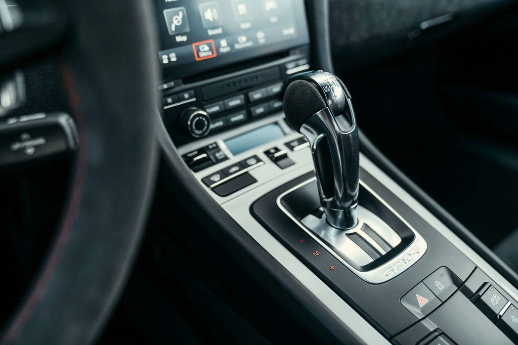 Porsche 991.2 GT3 RS